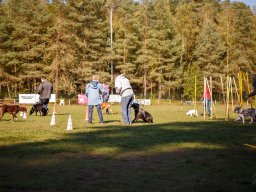 Trainingsalltag